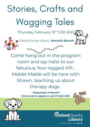 NOR- Stories, Crafts